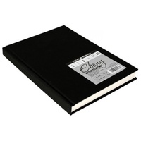 DALER EBONY HARDBOUND SKETCHBOOK