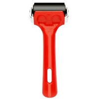 ESSDEE STANDARD RED HANDLE LINO ROLLER 50mm