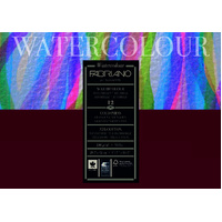 FABRIANO STUDIO WATERCOLOUR PAD 200GSM COLD PRESS A3     