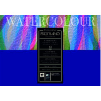 FABRIANO STUDIO WATERCOLOUR PAD 300GSM COLD PRESS A5     