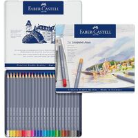 Faber-Castell Goldfaber Aqua Watercolour Pencils
