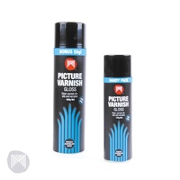 MICADOR GLOSS PICTURE VARNISH AEROSOL 450g