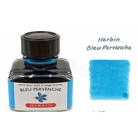 HERBIN WRITING & DRAWING INK 30ml-PERIWINKLE