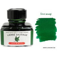 HERBIN WRITING & DRAWING INK 30ml-WILD IVY GREEN