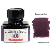 HERBIN WRITING & DRAWING INK 30ml-MOON DUST