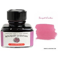 HERBIN WRITING & DRAWING INK 30ml-BOUQUET OF YESTERYEAR
