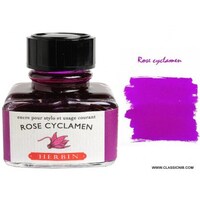 HERBIN WRITING & DRAWING INK 30ml CYCLAMEN