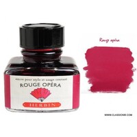 HERBIN WRITING & DRAWING INK 30ml OPERA RED