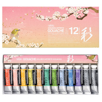 Holbein Artists Gouache Irodori Set 12x15ml