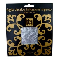 IDEA TRANSFER SILVER LEAF Packet 10