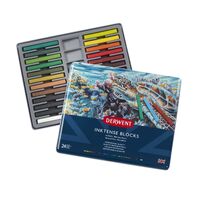 Derwent Inktense Block sets