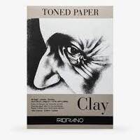 Fabriano Toned Pad 120gsm A4 - Clay