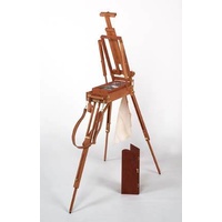 JULLIAN "ORIGINAL" HALF FRENCH BOX EASEL