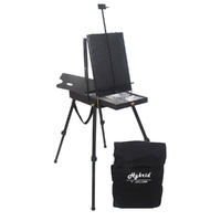 JULLIAN BLACK SPIRIT FRENCH BOX EASEL