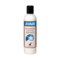 JO SONJA MEDIUM 250ml DECOUPAGE GLOSS VARNISH
