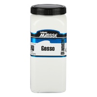 MATISSE 500ml GESSO MEDIUM