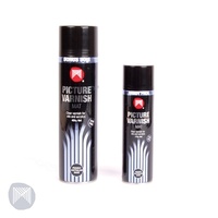 MICADOR MATT PICTURE VARNISH AEROSOL 450g