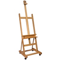 Mont Marte Large Studio Easel (with castors)