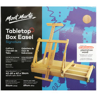 Mont Marte Table Top Box Easel
