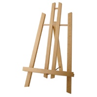 Mont Marte Mini Display Easel Beech Medium
