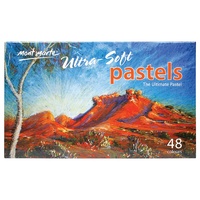 M.M. Ultra-Soft Pastels 48 Colours