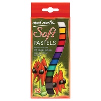 Monte Marte Soft Pastels - 12