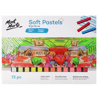 Mont Marte Soft Pastel Sets