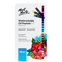 Mont Marte Watersoluable Oil Pastels
