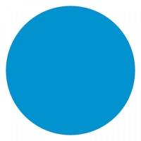 PERMASET AQUA SCREEN PRINT INK 300ml - LIGHT BLUE