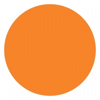 PERMASET AQUA SCREEN PRINT INK 300ml - ORANGE R