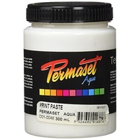 PERMASET AQUA SCREEN PRINT INK 300ml - PRINT PASTE