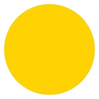 PERMASET AQUA SCREEN PRINT INK 300ml - YELLOW R