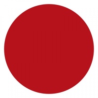 PERMASET AQUA SCREEN PRINT INK 300ml - VENETIAN RED