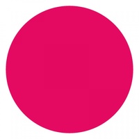 PERMASET AQUA SCREEN PRINT INK 300ml - GLOW MAGENTA