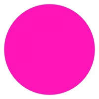 PERMASET AQUA SCREEN PRINT INK 300ml - GLOW PINK