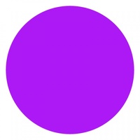 PERMASET AQUA SCREEN PRINT INK 300ml - GLOW VIOLET