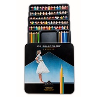 PRISMACOLOUR PENCILS - SET OF 132