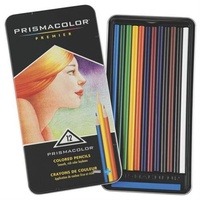 PRISMACOLOUR PENCILS - SET OF 12