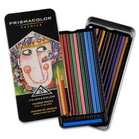 PRISMACOLOUR PENCILS - SET OF 24