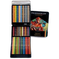 PRISMACOLOUR PENCILS - SET OF 72