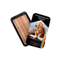 SET OF 12 PRISMACOLOR WATERCOLOR PENCIL