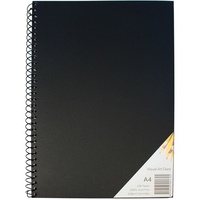 Quill Visual Diary A4 120 Pages