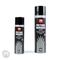 MICADOR SATIN PICTURE VARNISH AEROSOL 450g