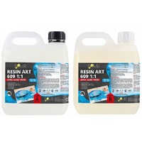 Epoxy Resin Art 609 1:1 2L