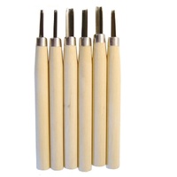 Lino Cutting Tool Set of 6