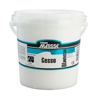 MATISSE GESSO MEDIUM 1L