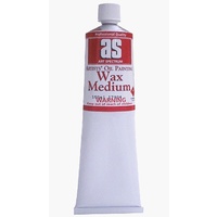 AS WAX MEDIUM 150ML