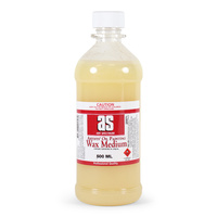 AS WAX MEDIUM 500ML