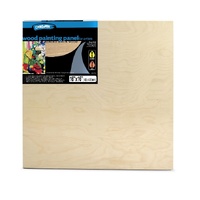 DERIVAN WOOD PANEL 16x16 inch