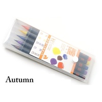 5 PIECE SET- AUTUMN